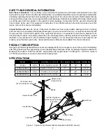 Preview for 2 page of Omega 21032 Operating Instructions Manual