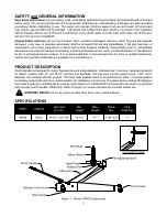 Предварительный просмотр 2 страницы Omega 40500 Operating Instructions Manual