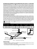 Предварительный просмотр 10 страницы Omega 40500 Operating Instructions Manual