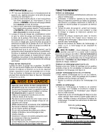 Предварительный просмотр 11 страницы Omega 40500 Operating Instructions Manual