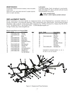 Предварительный просмотр 4 страницы Omega 46000 Operating Instructions & Parts Manual