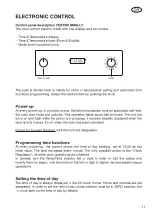 Preview for 13 page of Omega 60 Series Instruction Manual