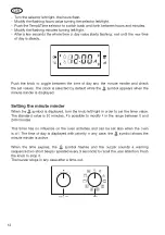 Preview for 14 page of Omega 60 Series Instruction Manual