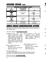 Предварительный просмотр 18 страницы Omega 8000 Owner'S Manual