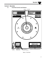 Предварительный просмотр 9 страницы Omega BB700 Series User Manual