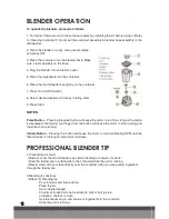 Предварительный просмотр 4 страницы Omega BL600 SERIES Instruction Manual
