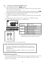 Предварительный просмотр 36 страницы Omega CA450 User Manual