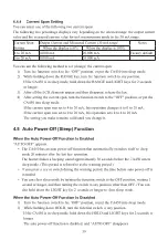 Предварительный просмотр 41 страницы Omega CA450 User Manual