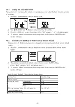 Предварительный просмотр 45 страницы Omega CA450 User Manual