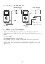 Предварительный просмотр 52 страницы Omega CA450 User Manual