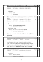 Предварительный просмотр 57 страницы Omega CA450 User Manual