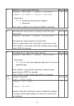 Предварительный просмотр 60 страницы Omega CA450 User Manual