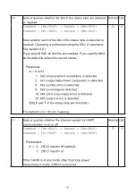 Предварительный просмотр 63 страницы Omega CA450 User Manual