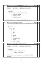 Предварительный просмотр 64 страницы Omega CA450 User Manual