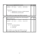 Предварительный просмотр 65 страницы Omega CA450 User Manual