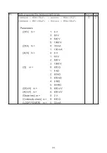 Предварительный просмотр 66 страницы Omega CA450 User Manual