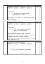 Предварительный просмотр 71 страницы Omega CA450 User Manual