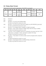 Предварительный просмотр 77 страницы Omega CA450 User Manual