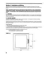 Предварительный просмотр 6 страницы Omega CT5000 User Manual