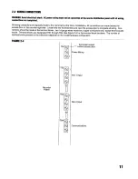 Предварительный просмотр 11 страницы Omega CT5000 User Manual