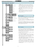 Preview for 19 page of Omega DP20 User Manual