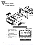 Preview for 25 page of Omega DP25B-E User Manual