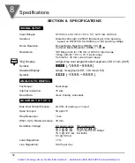 Preview for 63 page of Omega DP25B-E User Manual