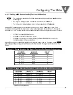Preview for 33 page of Omega DP25B-S User Manual