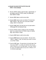 Preview for 41 page of Omega DP26-RTD User Manual