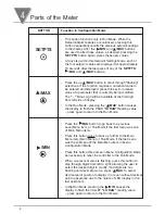 Preview for 18 page of Omega DP41-B Series User Manual