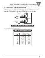 Preview for 47 page of Omega DP41-B Series User Manual