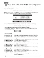 Preview for 78 page of Omega DP41-B Series User Manual