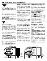Preview for 2 page of Omega DPG1000B Instruction Sheet