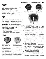 Preview for 3 page of Omega DPG1000B Instruction Sheet