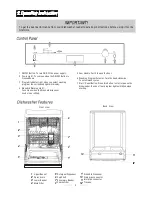 Preview for 4 page of Omega DW300XA Instruction Manual