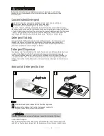 Preview for 6 page of Omega DW300XA Instruction Manual