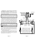 Preview for 18 page of Omega Excalibur AL-1610-EDP Installation Instructions Manual