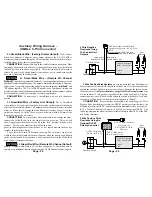 Preview for 20 page of Omega Excalibur AL-1610-EDP Installation Instructions Manual