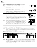 Предварительный просмотр 3 страницы Omega HDS-Plus Assembly Instructions