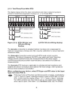 Предварительный просмотр 12 страницы Omega i Series User Manual