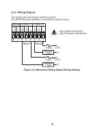 Предварительный просмотр 14 страницы Omega i Series User Manual