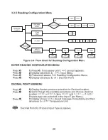 Предварительный просмотр 24 страницы Omega i Series User Manual