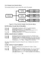 Предварительный просмотр 37 страницы Omega i Series User Manual