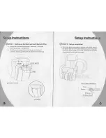 Предварительный просмотр 6 страницы Omega M-3000 User Manual