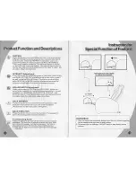 Предварительный просмотр 10 страницы Omega M-3000 User Manual