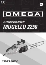 Предварительный просмотр 15 страницы Omega MUGELLO 2250 User Manual