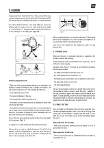 Предварительный просмотр 23 страницы Omega MUGELLO 2250 User Manual