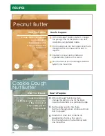 Preview for 34 page of Omega Nutrition Center 8004 User Manual