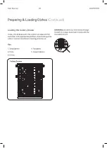 Preview for 18 page of Omega ODWF4510X User Manual