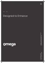 Preview for 32 page of Omega ODWF4510X User Manual